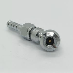 Mito [MI-35] หัวเติมลมเดี่ยว หางเสียบสาย 5/16 นิ้ว