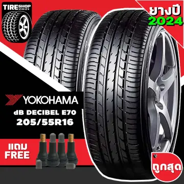 ยาง 205 55 R16 Yokohama ราคาถูก ซื้อออนไลน์ที่ - ก.ย. 2024 | Lazada.co.th