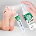 Yunnan Herb Athlete's foot ointment cream/ spray for Itchy and rotten feet treatment  云南本草 脚气膏/喷雾 香港脚 脚臭痒水泡 Tinea Pedis and ringworm foot. 