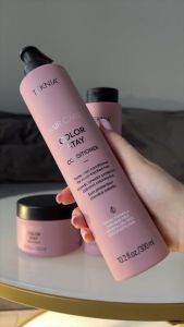 Dầu gội xả dưỡng màu Color Stay Lakme 300mlx2 ( New 2026 )