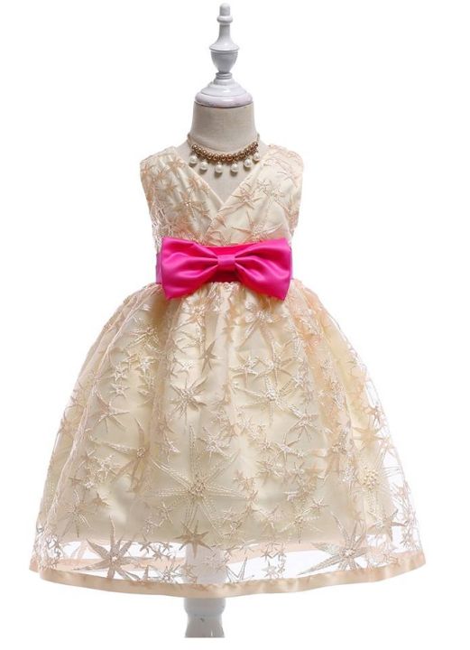 Tong Tong Mi Dress 4 Princess Dress Fashion Dress Girls fashion Girl Dress Baju Budak Perempuan Kids Dress Girl Dresses