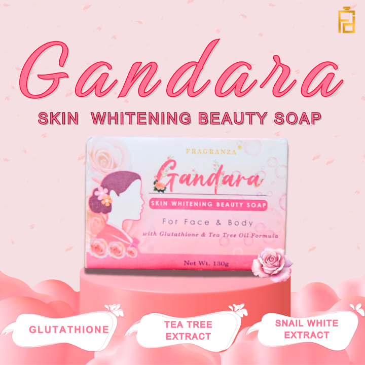 glutathione whitening soap philippines Gandara Whitening Soap Fragranza Olio Whitening Soap Glutathione  Brightening Soap Normal Skin Exfoliating Soap White Body Brightening Soap  Mass Market Whitening Soap - Lazada