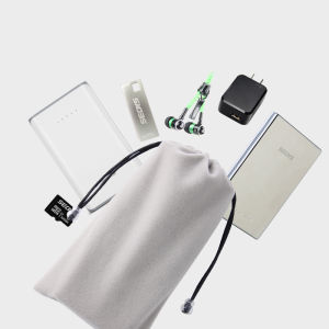 🔥พร้อมส่ง🔥 ถุงหูรูดลายตาราง ถุงหูรูดลายหมี กระเป๋าช้อปปิ้งเป็นมิตรกับสิ่งแวดล้อมแบบพับได้ ถุงผ้ากันน้ำ กระเป๋าผ้าหูรูด