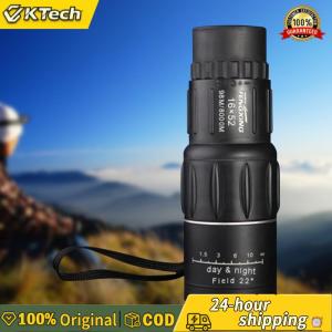 【Free Shipping】 16x52 Monocular Scope with Clear HD Optics Compact Design Ideal for Travel and Wildlife Viewing