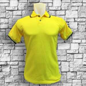 Kaos kerah lengan pendek FO LIST / kaos polo katun premium / poloshirt / Kaos Kerah pendek List/ Polo pendek List / Kerah polo Polos List / Kaos Kerah Pria dan Wanita / Kerah Pendek FO List