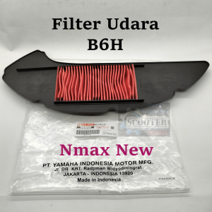Filter Udara B6H YAMAHA NMAX NEW SARINGAN UDARA KUALITAS ORIGINAL PRESISI DAN AWET