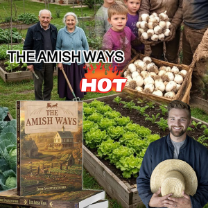 The Amish Survival Guide 阿米什人的生存指南书籍 Justice And Kindness Self-Salvation