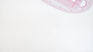 6501 Multifunction Plastic French Curve Sewing Ruler Measure Tailor Ruler Making Clothing 360 Degree Bend Ruler Tools