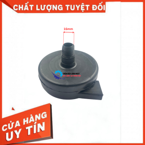 Lọc gió máy nén khí  KT ren 16mm có dầu máy bơm hơi PO-E3024