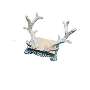 GOXBERK Gạc Giá đỡ quả cầu pha lê Vương Miện Vàng Khay trang sức Cá nhân hóa Giá trưng bày quả cầu pha lê Đế quả cầu pha lê Trang trí