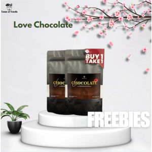 * Lunas At Ganda - Love Chocolate Natural Energy and Sweet Love 10in1 Herbal Chocolate Drink B1T1 ...
