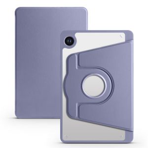 SAMSUNG GALAXY TAB A9 X110 X115 CASING AUTO WAKE/SLEEP 360 ROTATING ACRYLIC CRYSTAL PROTECTIVE CASE