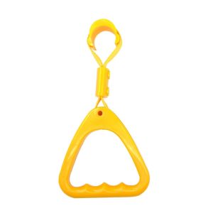 Veevio แหวนดึงมือจับ ทรงสามเหลี่ยม/สไตล์ครึ่งวงกลม สําหรับรถบัส รถไฟใต้ดิน Handle pull ring