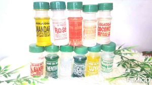 El Shaddai Herbal Massage Oil 30ml