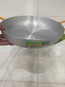 Chảo cắt quai vàng Kim Hằng Đủ Size