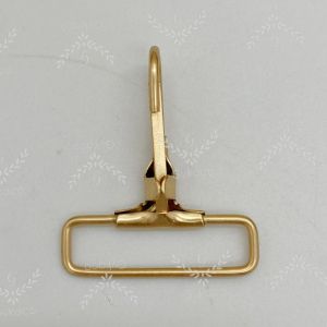 Asesoris Tas Ring Kaitan Mati 3 cm (Seng - MURAH) - Aksesoris Tas (IMPORT)