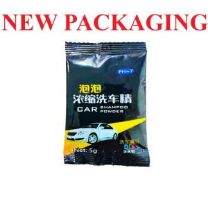 MixHome Car Wash Powder Car Cleaning Shampoo Multifunctional Cleaning Tools Car Soap Powder Windshield Wash Accessories