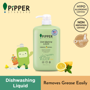PiPPER Standard Dishwashing Liquid - Citrus 900ml