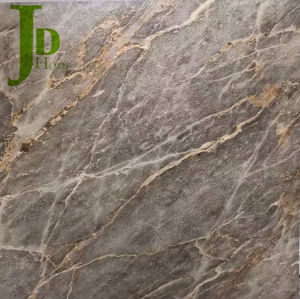 30CMX30CM 1PCS Faux Marble Tile Self Adhesive Waterproof Floor Stickers Pvc Bathroom Kitchen Toilet Floor Stickers Living Room Bedroom Wall Stickers Home Floor Decor floor stickers for bathroom