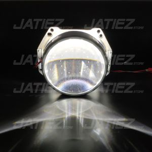 【Devils Eye beradaptasi hingga 25-30 inci】Lampu LED Devil Eye Projector 360 Demon Eye Projie BiLED 2.5 Inci / 3 Inch