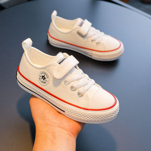 Giày Vải Converse Cổ Ngắn Cho Bé Gái Bé Trai Giày Thể Thao Bé Trai Giày Thể Thao Bé Gái sz 26-37