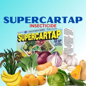 SUPER CARTAP  INSECTICIDE