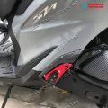 GÁC CHÂN BIKER CNC CHO SH 2017 - 2019 / SH 2020 - 2021 / SH Mode 2013 - 2019.