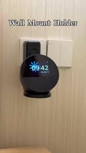 Thương Hiệu Mới echo spot t5 Giá đỡ treo tường dùng cho gia đình và văn phòng phụ kiện loa có thể gập gọn.