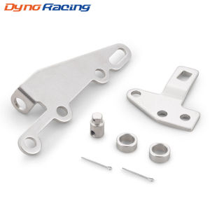 Car cable bracket and gear shift lever kit is suitable for GM TH400 TH350 TH250 35498