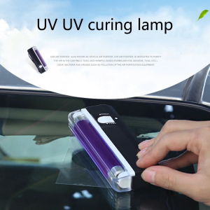 Handheld LED UV Curing Lamp: A Convenient Solution for Car Glass & Resin Repair