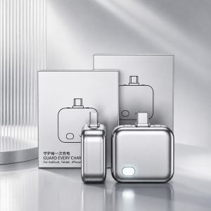 Bộ Tự Ngắt Sạc Type-C 140W Thông Minh | Tự Động Ngắt Khi Đầy Pin Hỗ Trợ Bảo Vệ Tuổi Thọ Pin