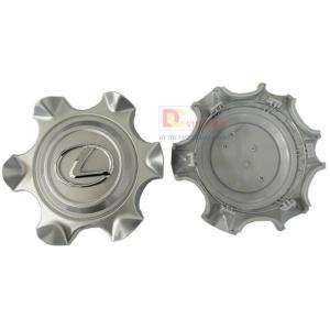 [1 chiếc] Logo chụp mâm ốp lazang bánh xe ô tô Lexus GX460 TY-320
