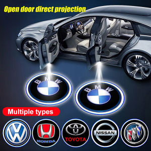 shystar HD induction Car door projection lamp