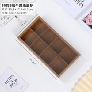 FEB08_ HỘP ĐỰNG BÁNH TRUNG THU 4C-6C-8C (65~80GR)