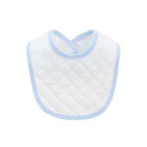 Infant Saliva Towel U-shaped Teething Bib for Delicate Skin Soft and Cosy Nursing Bib for Drooling Toddler Baby