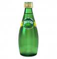 PERRIER ORIGINAL Sparkling Mineral Water 330ML X 24 (GLASS). 