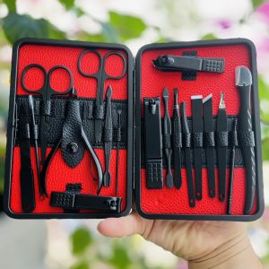 Bộ 18 - 23 món dụng cụ làm móng chuyên nghiệp - T086