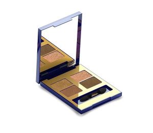 Inez Eye Shadow Collection Eyeshadow Pallete 4 Warna