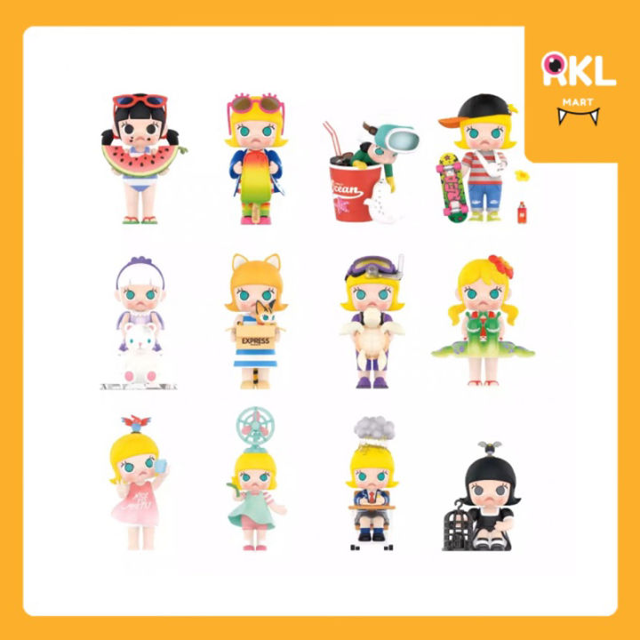 ☄️ แยกตัว MOLLY : My Childhood 🍉/ Secret | Lazada.co.th