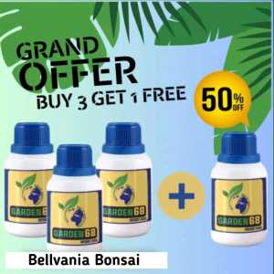 Pupuk Garden 68 Promo Harga 3 Botol Gratis 1 Botol