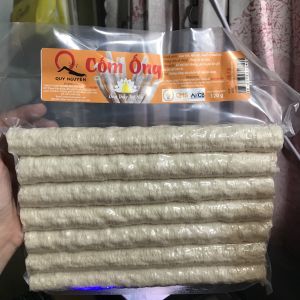 Cốm ống gạo lứt Quy Nguyên túi 120g