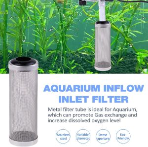 Lưới Lọc Ống Nước Inox Hiệu Quả Tiện Ích Đầu Bịt Tép Đa Năng Phổ Biến