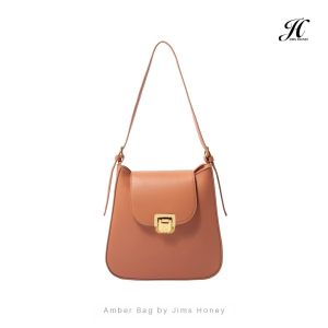 JIMS HONEY AMBER BAG TAS SELEMPANG WANITA MEWAH BRANDED IMPORT PROMO KOREAN STYLE TERBARU 2025