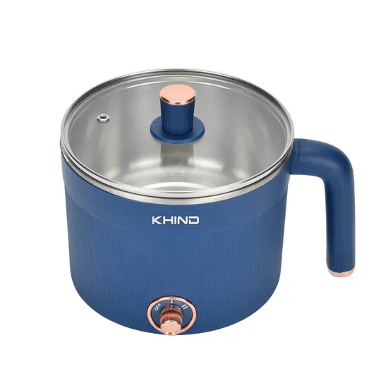 New Khind 1.2L Multi Function Cooker MC121 MC 121 Stainless Steel Body MC120 MC12S Lazada