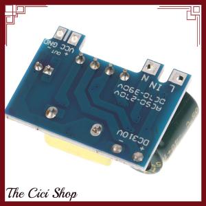 [The Cici Shop] โมดูลสเต็ปดาวน์ AC 220V เป็น5V 700mA 12V 300mA โมดูลแหล่งจ่ายไฟสลับโมดูลแหล่งจ่ายไฟ
