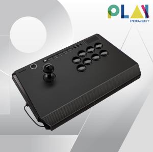 จอยโยก Qanba B1 Titan Arcade Joystick สำหรับ PS5/PS4/PC
