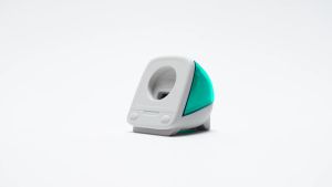 Spigen for Watch Charger Stand Supports Nightstand Mode For Watch Ultra 3/2/1 49mm Series 11/10 46/42mm 9/8/7 45/41mm SE3/SE2/SE/6/5/4 44/40mm Classic C1 Bondi Blue