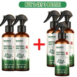 Bed Bug Spray Effective Killer 260ml Professional Dust Mite Remove Spray Tick and Flea Spray for Home Multi Insect Killer & Pest Control Safe for Human Body