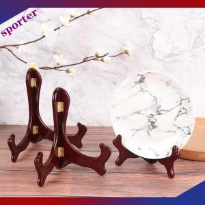 Sporter Bằng gỗ Giá vẽ đám cưới Bảng ảnh thẻ đứng tấm hiển thị chủ trang trí nội thất