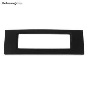 Bohuangzhiu เคสสำหรับรถยนต์วิทยุ RD4เครื่องเล่นซีดีเครื่องเล่นมัลติฟังก์ชั่นประเภท C เคสกรอบแบบเปลี่ยนได้